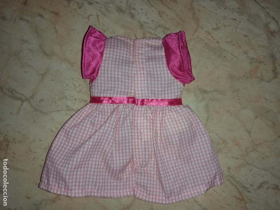 Mu&ntilde;ecas Nancy y Lucas: Vestido de mu&ntilde;eca Nancy new Nancy moderna - Foto 2