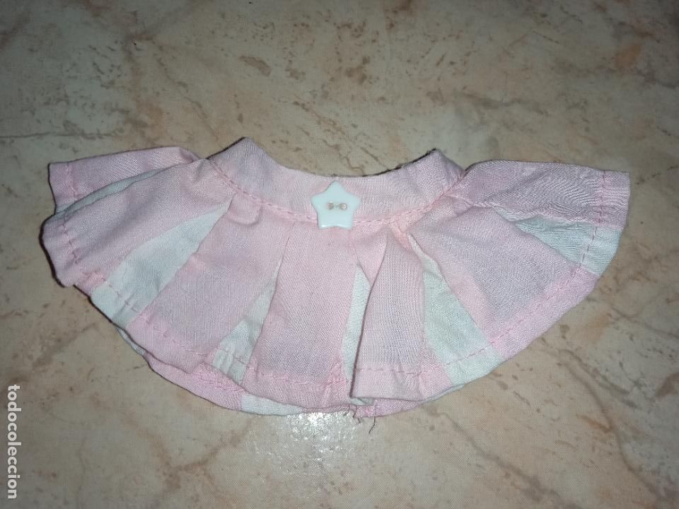 Mu&ntilde;ecas Nancy y Lucas: Falda de mu&ntilde;eca Nancy new Nancy moderna - Foto 1