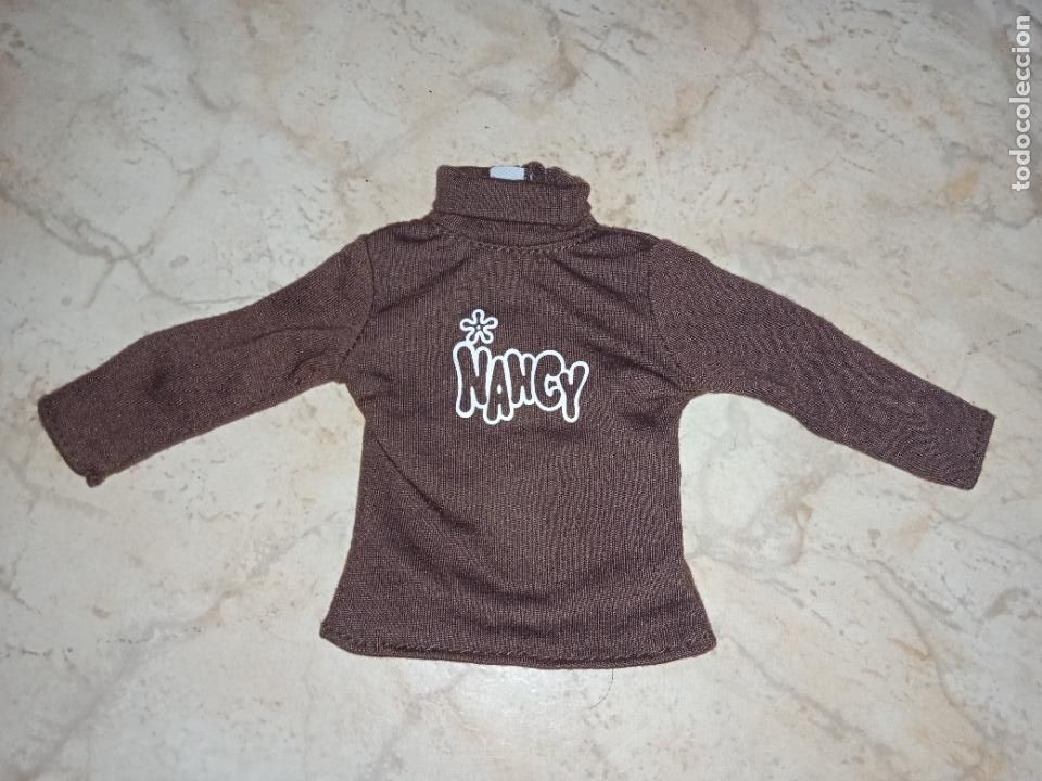 Mu&ntilde;ecas Nancy y Lucas: Camisa de mu&ntilde;eca Nancy new Nancy moderna - Foto 1