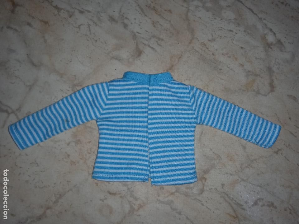 Mu&ntilde;ecas Nancy y Lucas: Camisa de mu&ntilde;eca Nancy new Nancy moderna - Foto 2