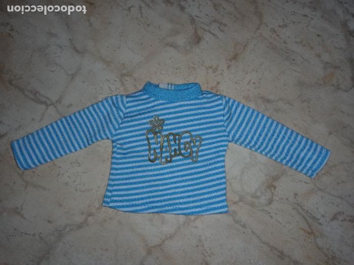 Mu&ntilde;ecas Nancy y Lucas: Camisa de mu&ntilde;eca Nancy new Nancy moderna - Foto 1