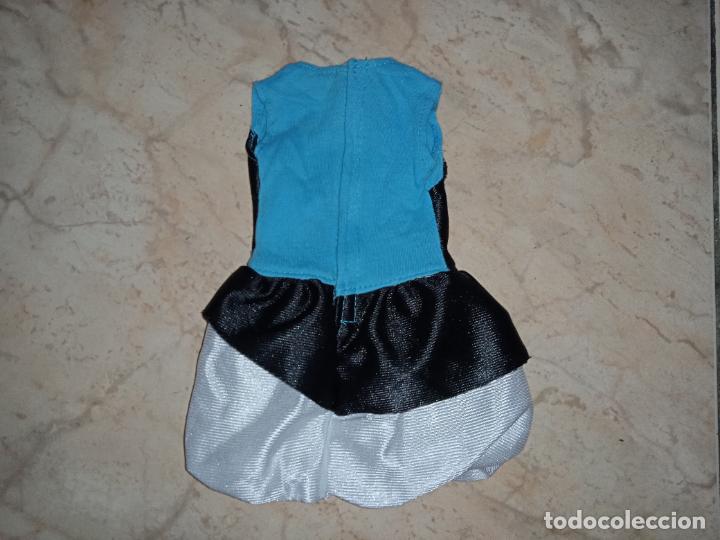 Mu&ntilde;ecas Nancy y Lucas: Vestido de mu&ntilde;eca Nancy new Nancy moderna - Foto 2