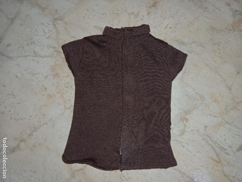 Mu&ntilde;ecas Nancy y Lucas: Camisa de mu&ntilde;eca Nancy new Nancy moderna - Foto 2