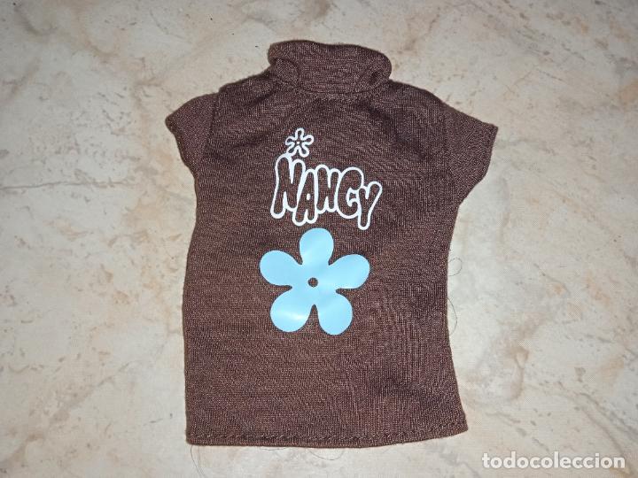Mu&ntilde;ecas Nancy y Lucas: Camisa de mu&ntilde;eca Nancy new Nancy moderna - Foto 1