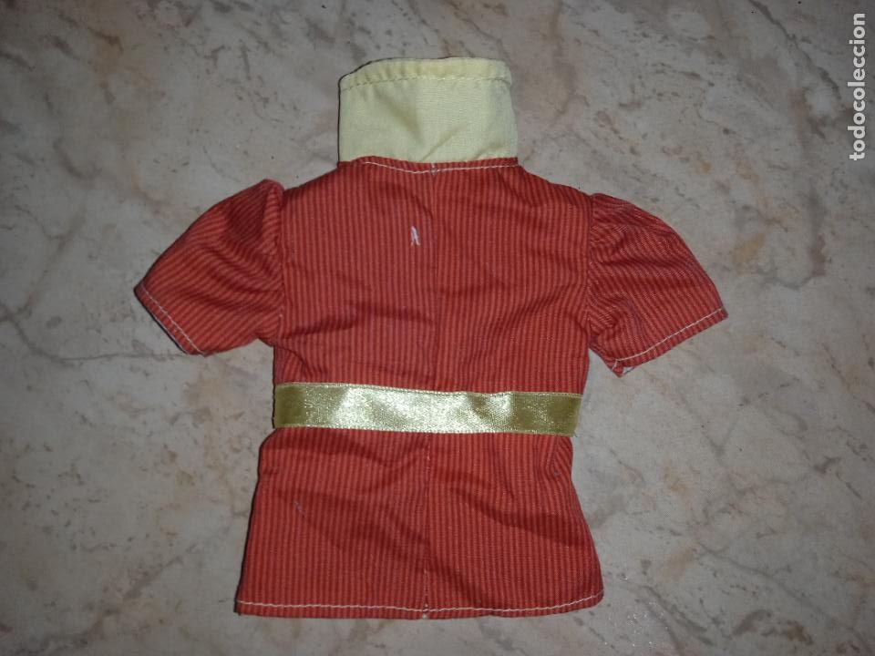 Mu&ntilde;ecas Nancy y Lucas: Chaqueta de mu&ntilde;eca Nancy new Nancy moderna - Foto 3