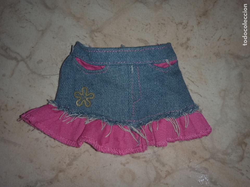 Mu&ntilde;ecas Nancy y Lucas: Falda de mu&ntilde;eca Nancy new Nancy moderna - Foto 1