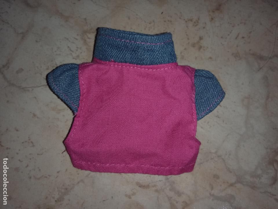 Mu&ntilde;ecas Nancy y Lucas: Chaleco de mu&ntilde;eca Nancy new Nancy moderna - Foto 2