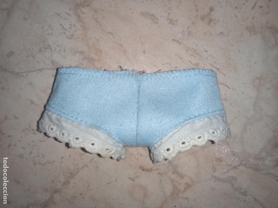 Mu&ntilde;ecas Nancy y Lucas: Ropa interior bragas de mu&ntilde;eca Nancy new Nancy moderna - Foto 2