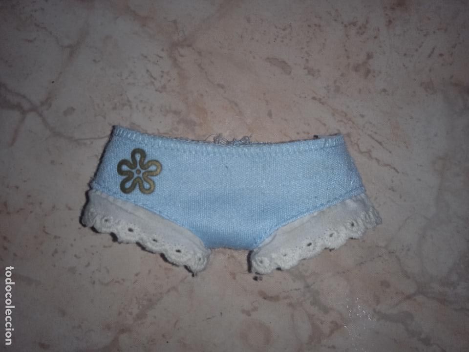 Mu&ntilde;ecas Nancy y Lucas: Ropa interior bragas de mu&ntilde;eca Nancy new Nancy moderna - Foto 1