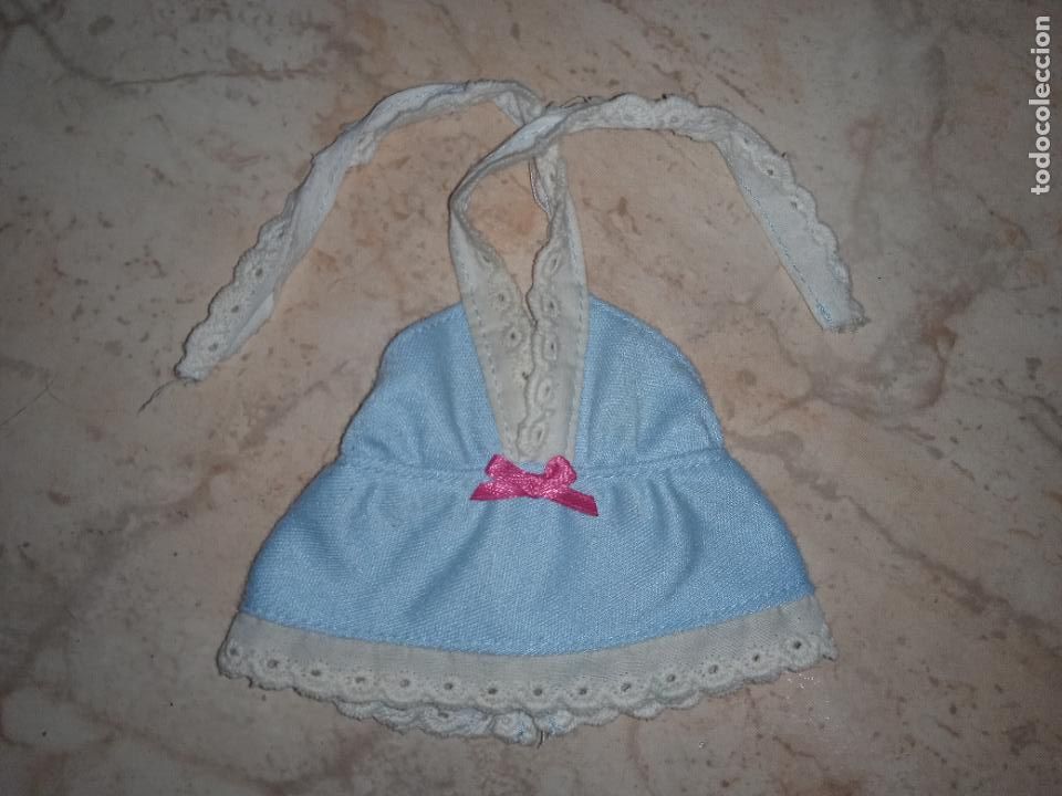 Mu&ntilde;ecas Nancy y Lucas: Ropa interior top de mu&ntilde;eca Nancy new Nancy moderna - Foto 1