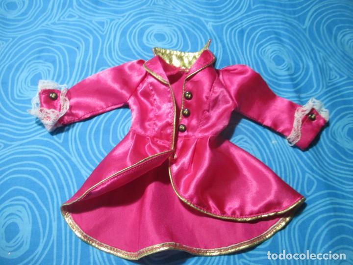 Mu&ntilde;ecas Nancy y Lucas: CHAQUETA, NANCY NEW - Foto 3