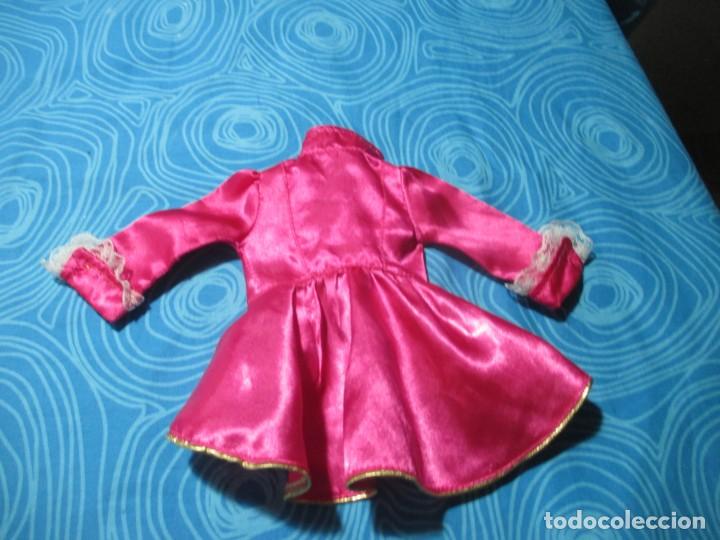Mu&ntilde;ecas Nancy y Lucas: CHAQUETA, NANCY NEW - Foto 5
