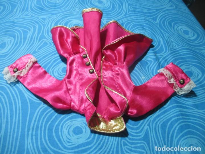 Mu&ntilde;ecas Nancy y Lucas: CHAQUETA, NANCY NEW - Foto 6