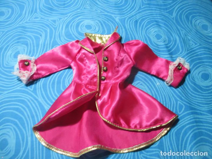 Mu&ntilde;ecas Nancy y Lucas: CHAQUETA, NANCY NEW - Foto 1