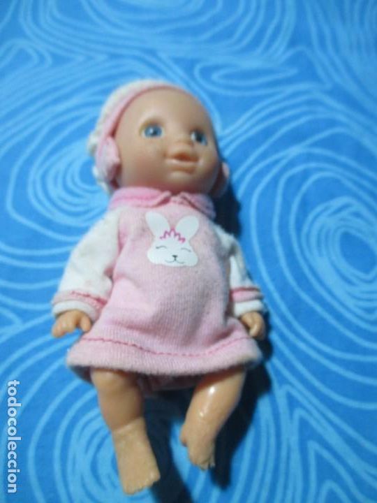 Mu&ntilde;ecas Nancy y Lucas: HERMANITA NANCY NEW - Foto 2