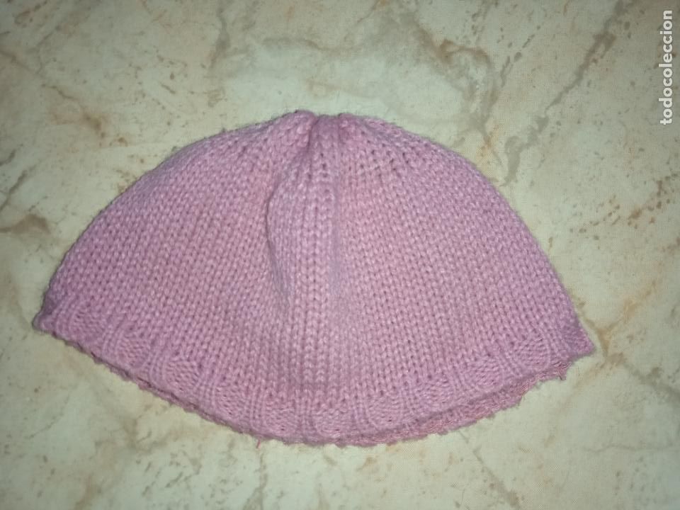 Mu&ntilde;ecas Nancy y Lucas: Gorro de mu&ntilde;eca Nancy new Nancy moderna - Foto 2