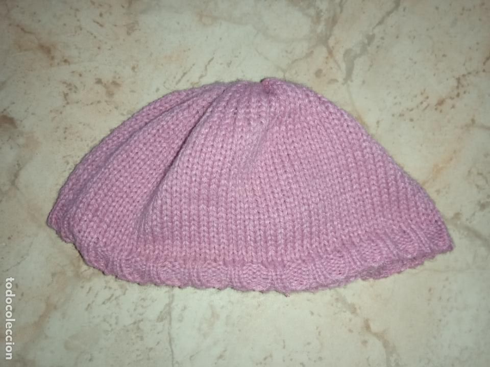 Mu&ntilde;ecas Nancy y Lucas: Gorro de mu&ntilde;eca Nancy new Nancy moderna - Foto 1