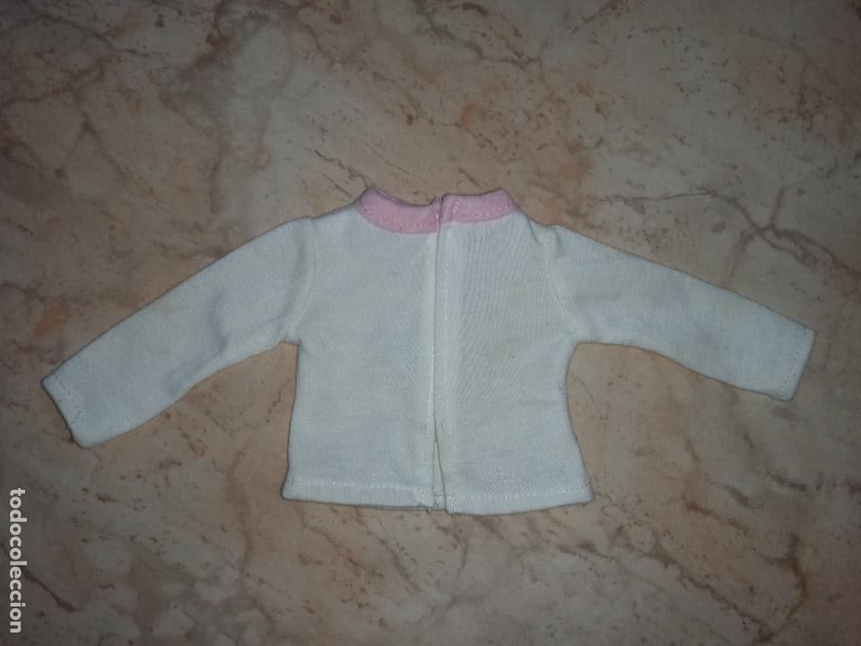 Mu&ntilde;ecas Nancy y Lucas: Camisa de mu&ntilde;eca Nancy new Nancy moderna - Foto 2