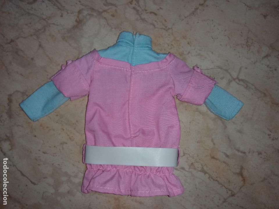 Mu&ntilde;ecas Nancy y Lucas: Jersey camisa de Nancy new Nancy moderna - Foto 2