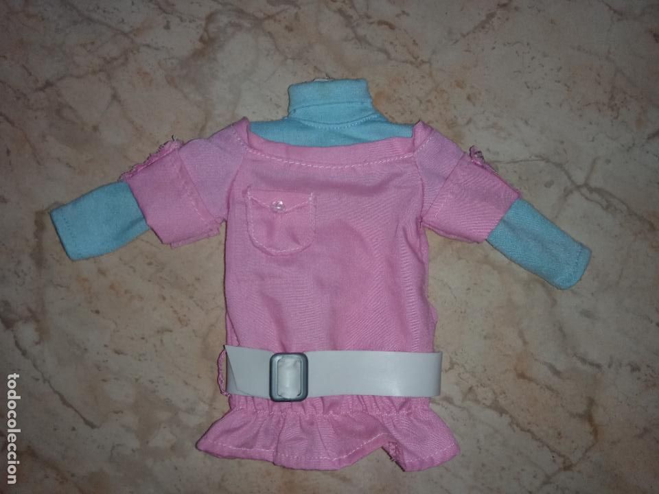 Mu&ntilde;ecas Nancy y Lucas: Jersey camisa de Nancy new Nancy moderna - Foto 1