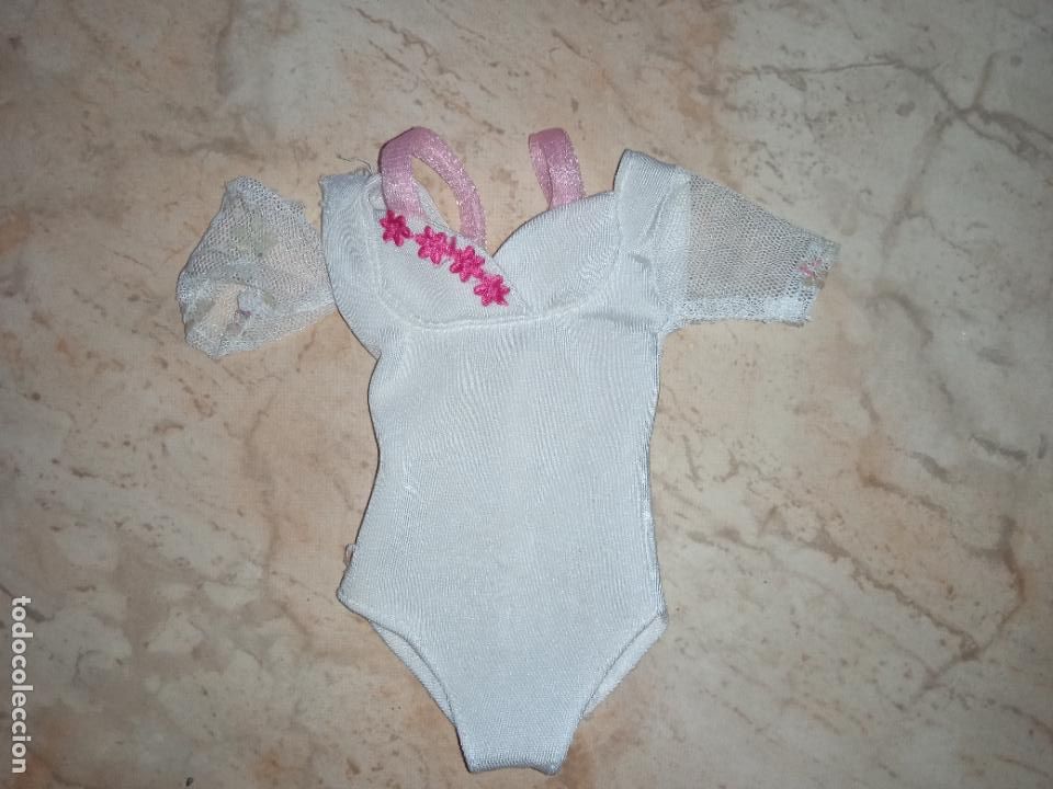 Mu&ntilde;ecas Nancy y Lucas: Body de mu&ntilde;eca Nancy new Nancy moderna - Foto 2