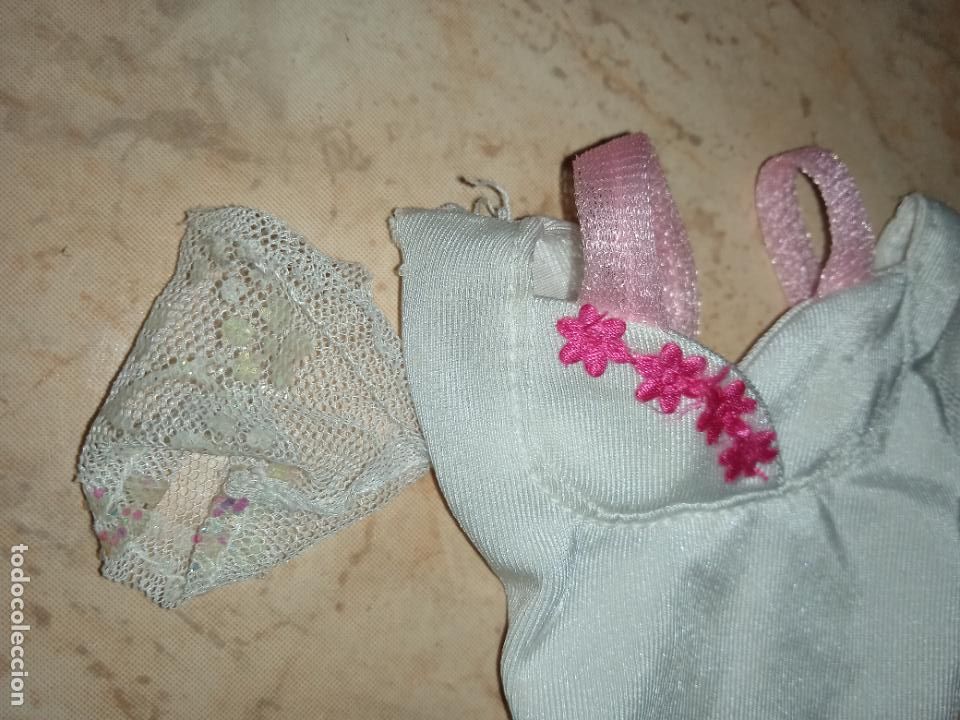 Mu&ntilde;ecas Nancy y Lucas: Body de mu&ntilde;eca Nancy new Nancy moderna - Foto 3