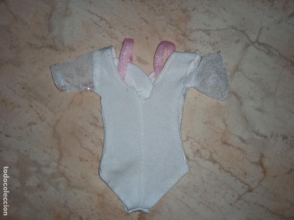 Mu&ntilde;ecas Nancy y Lucas: Body de mu&ntilde;eca Nancy new Nancy moderna - Foto 4