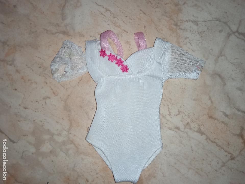 Mu&ntilde;ecas Nancy y Lucas: Body de mu&ntilde;eca Nancy new Nancy moderna - Foto 1