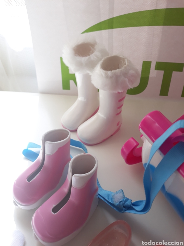Mu&ntilde;ecas Nancy y Lucas: Lote de accesorios Nancy. - Foto 3