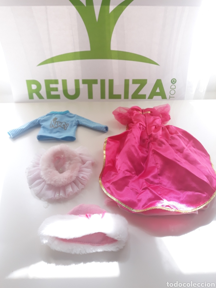 Mu&ntilde;ecas Nancy y Lucas: Lote de accesorios Nancy. - Foto 6