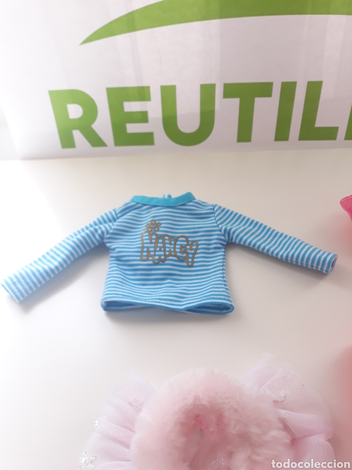 Mu&ntilde;ecas Nancy y Lucas: Lote de accesorios Nancy. - Foto 7