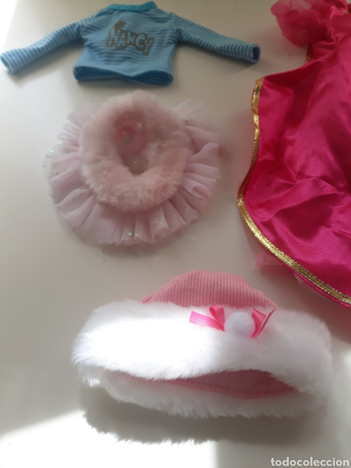Mu&ntilde;ecas Nancy y Lucas: Lote de accesorios Nancy. - Foto 8