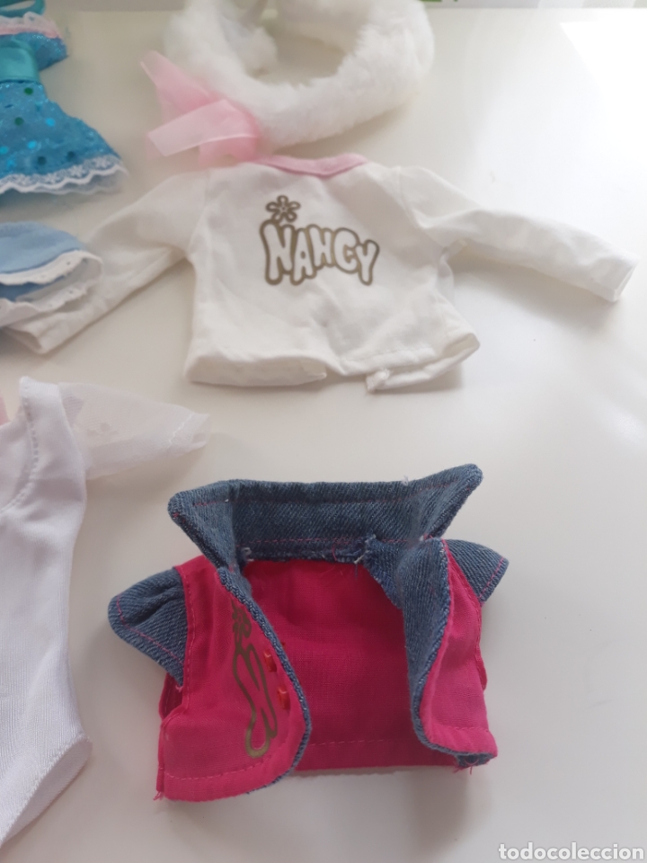 Mu&ntilde;ecas Nancy y Lucas: Lote de accesorios Nancy. - Foto 11