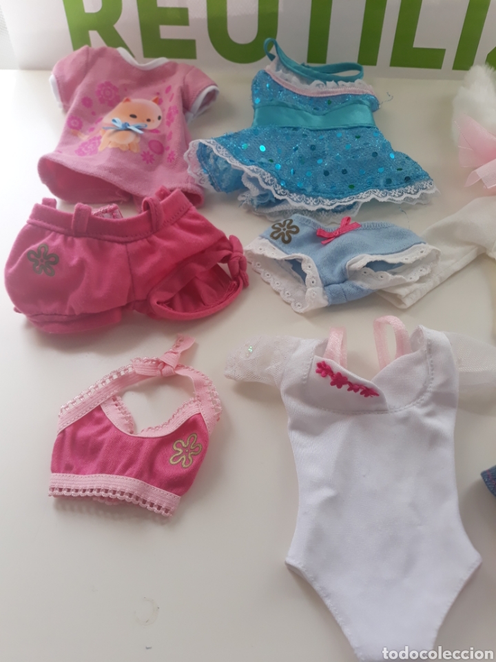 Mu&ntilde;ecas Nancy y Lucas: Lote de accesorios Nancy. - Foto 12