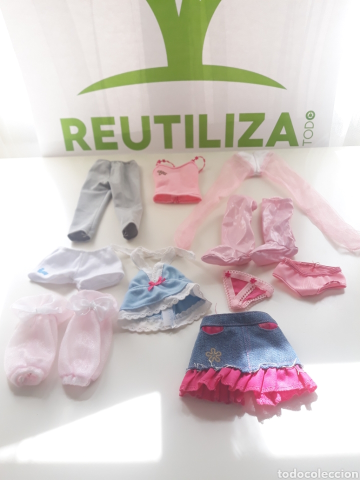 Mu&ntilde;ecas Nancy y Lucas: Lote de accesorios Nancy. - Foto 13