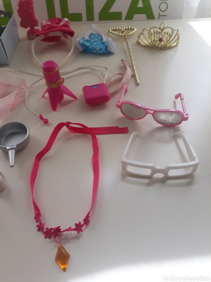 Mu&ntilde;ecas Nancy y Lucas: Lote de accesorios Nancy. - Foto 20