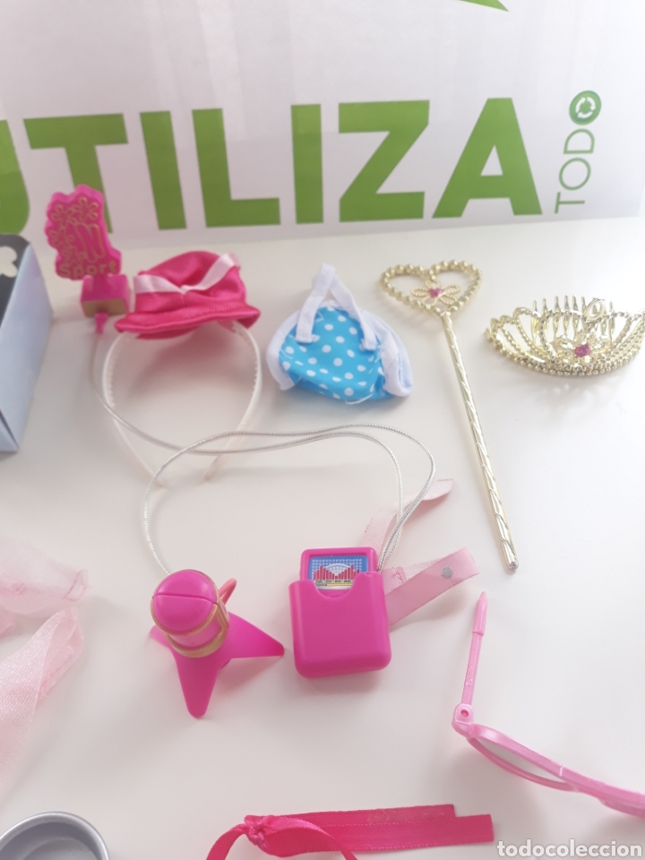 Mu&ntilde;ecas Nancy y Lucas: Lote de accesorios Nancy. - Foto 21