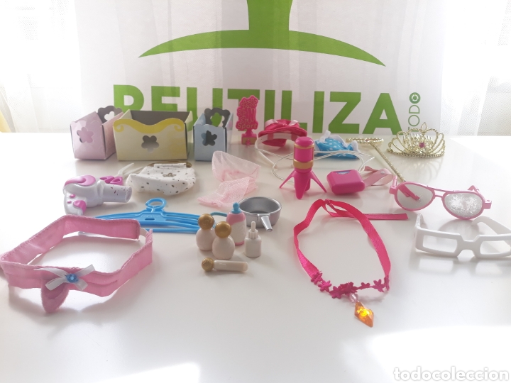 Mu&ntilde;ecas Nancy y Lucas: Lote de accesorios Nancy. - Foto 23