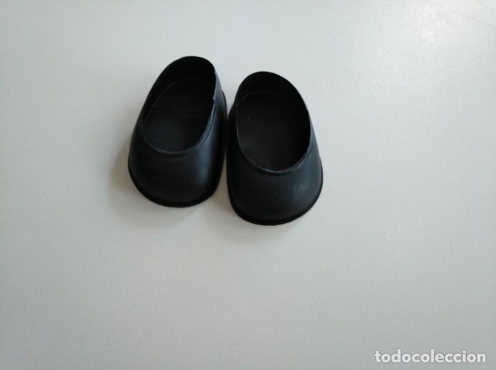 Mu&ntilde;ecas Nancy y Lucas: ZAPATOS NEGROS NANCY - Foto 1