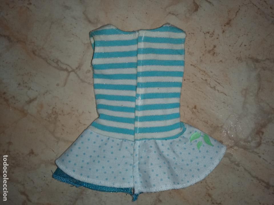 Mu&ntilde;ecas Nancy y Lucas: Vestido de mu&ntilde;eca Nancy new Nancy moderna - Foto 2