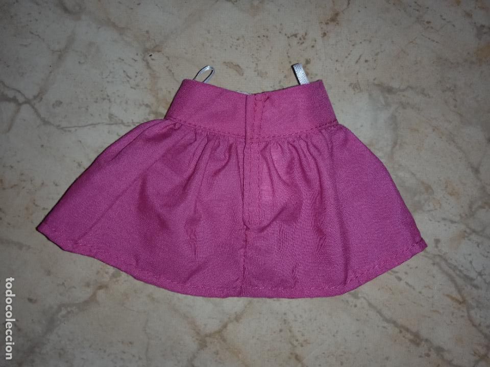 Mu&ntilde;ecas Nancy y Lucas: Falda de mu&ntilde;eca Nancy new Nancy moderna - Foto 2