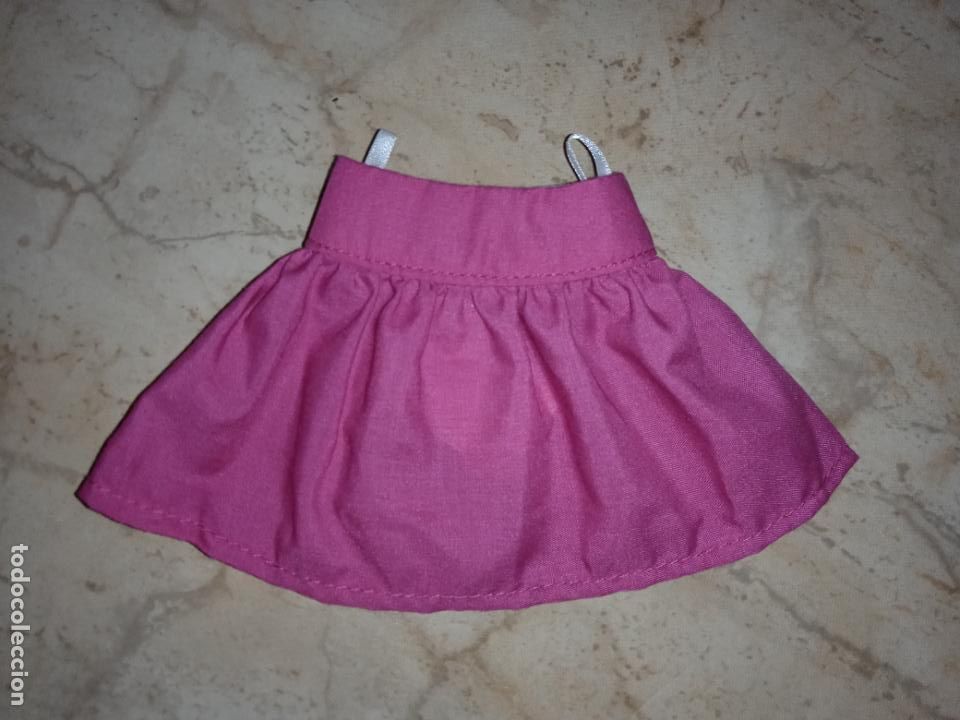 Mu&ntilde;ecas Nancy y Lucas: Falda de mu&ntilde;eca Nancy new Nancy moderna - Foto 1