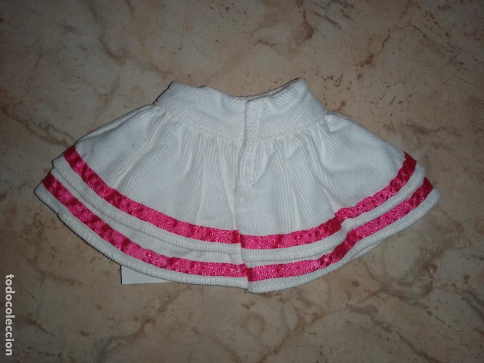 Mu&ntilde;ecas Nancy y Lucas: Falda de mu&ntilde;eca Nancy new Nancy moderna - Foto 2