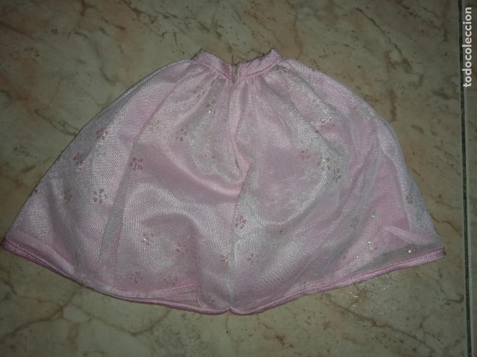 Mu&ntilde;ecas Nancy y Lucas: Falda de mu&ntilde;eca Nancy new Nancy moderna - Foto 2