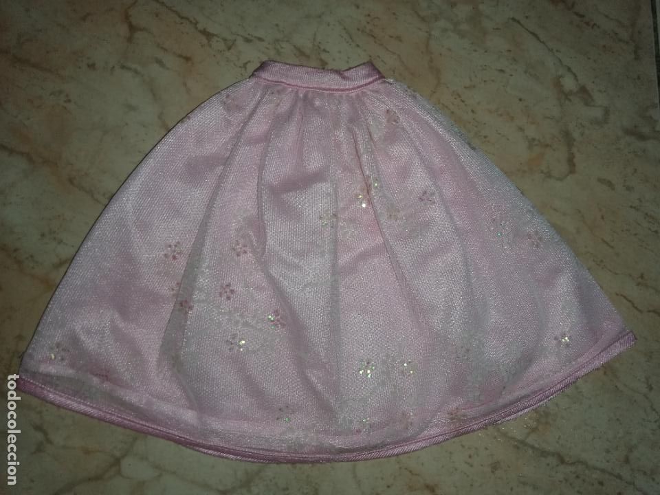 Mu&ntilde;ecas Nancy y Lucas: Falda de mu&ntilde;eca Nancy new Nancy moderna - Foto 1