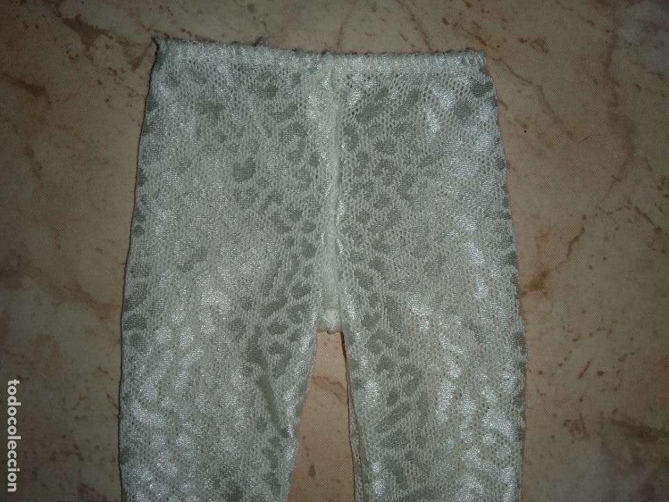 Mu&ntilde;ecas Nancy y Lucas: Medias leotardos de mu&ntilde;eca Nancy - Foto 3