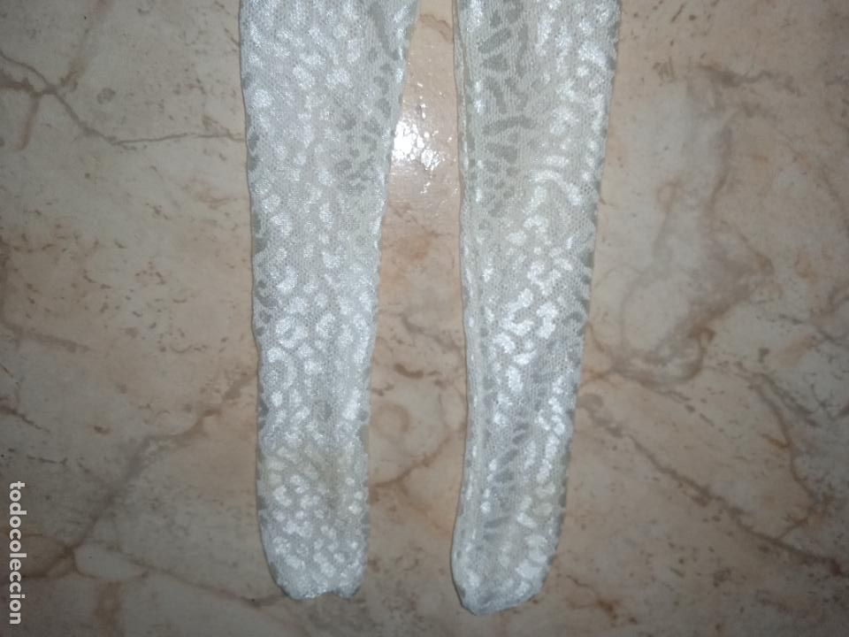 Mu&ntilde;ecas Nancy y Lucas: Medias leotardos de mu&ntilde;eca Nancy - Foto 4