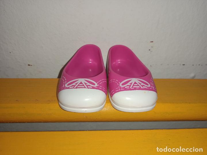 Mu&ntilde;ecas Nancy y Lucas: Zapatos de mu&ntilde;eca Nancy new Nancy moderna - Foto 2