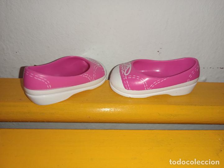Mu&ntilde;ecas Nancy y Lucas: Zapatos de mu&ntilde;eca Nancy new Nancy moderna - Foto 3
