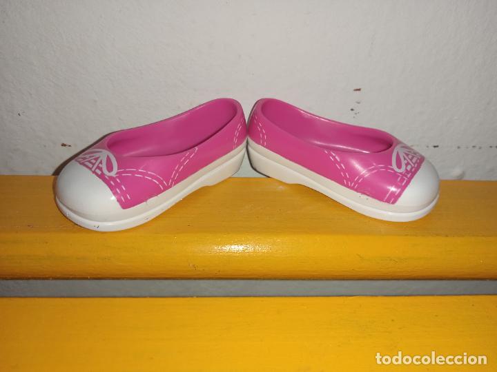 Mu&ntilde;ecas Nancy y Lucas: Zapatos de mu&ntilde;eca Nancy new Nancy moderna - Foto 1